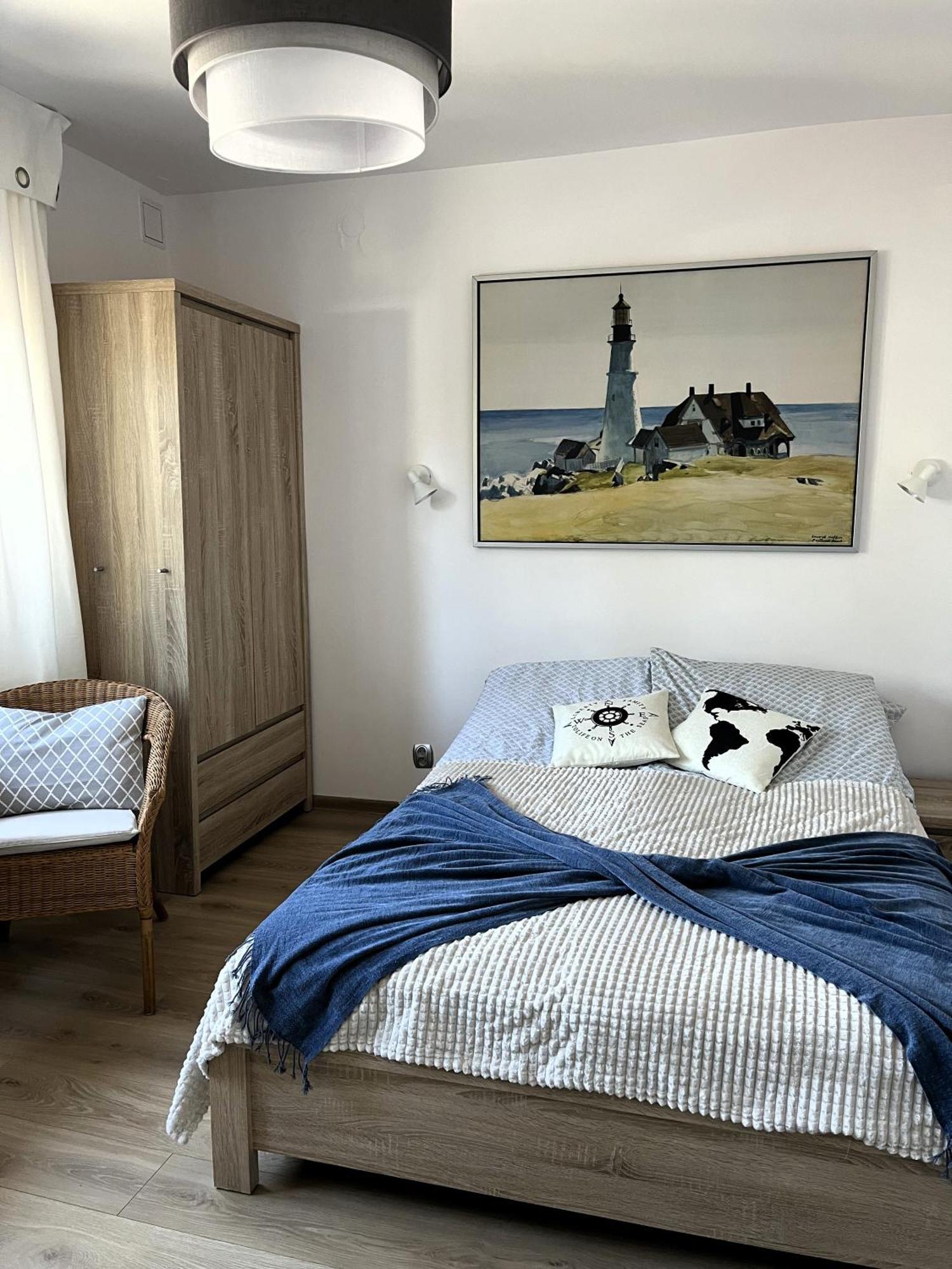 Apartamenty & Spa Villa 28 Pobierowo Exterior foto